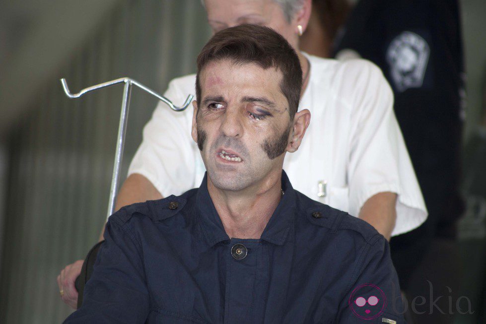 Juan José Padilla sale del hospital tras su grave cornada en la cara