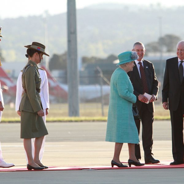 La Reina De Inglaterra En Su Visita A Australia La Vida De La Reina Isabel Ii De Reino Unido 2394