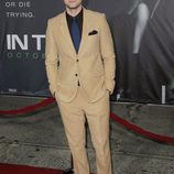 Justin Timberlake en el estreno 'In time' en Los Ángeles