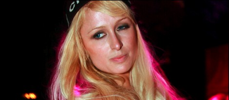 Paris Hilton borracha en Las Vegas