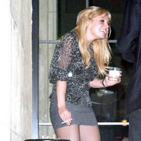 Britney Spears borracha durante una fiesta en Los Ángeles