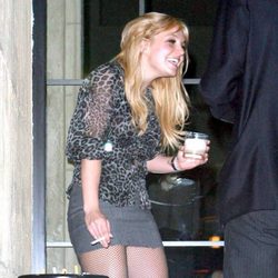 Britney Spears borracha durante una fiesta en Los Ángeles
