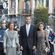 Los Príncipes Felipe y Letizia y la Reina Sofía en los Premios Príncipe de Asturias 2011