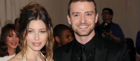 Justin Timberlake y Jessica Biel, una pareja muy atractiva