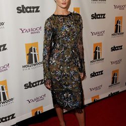 Rosie Huntington-Whiteley en los Hollywood Awards 2011