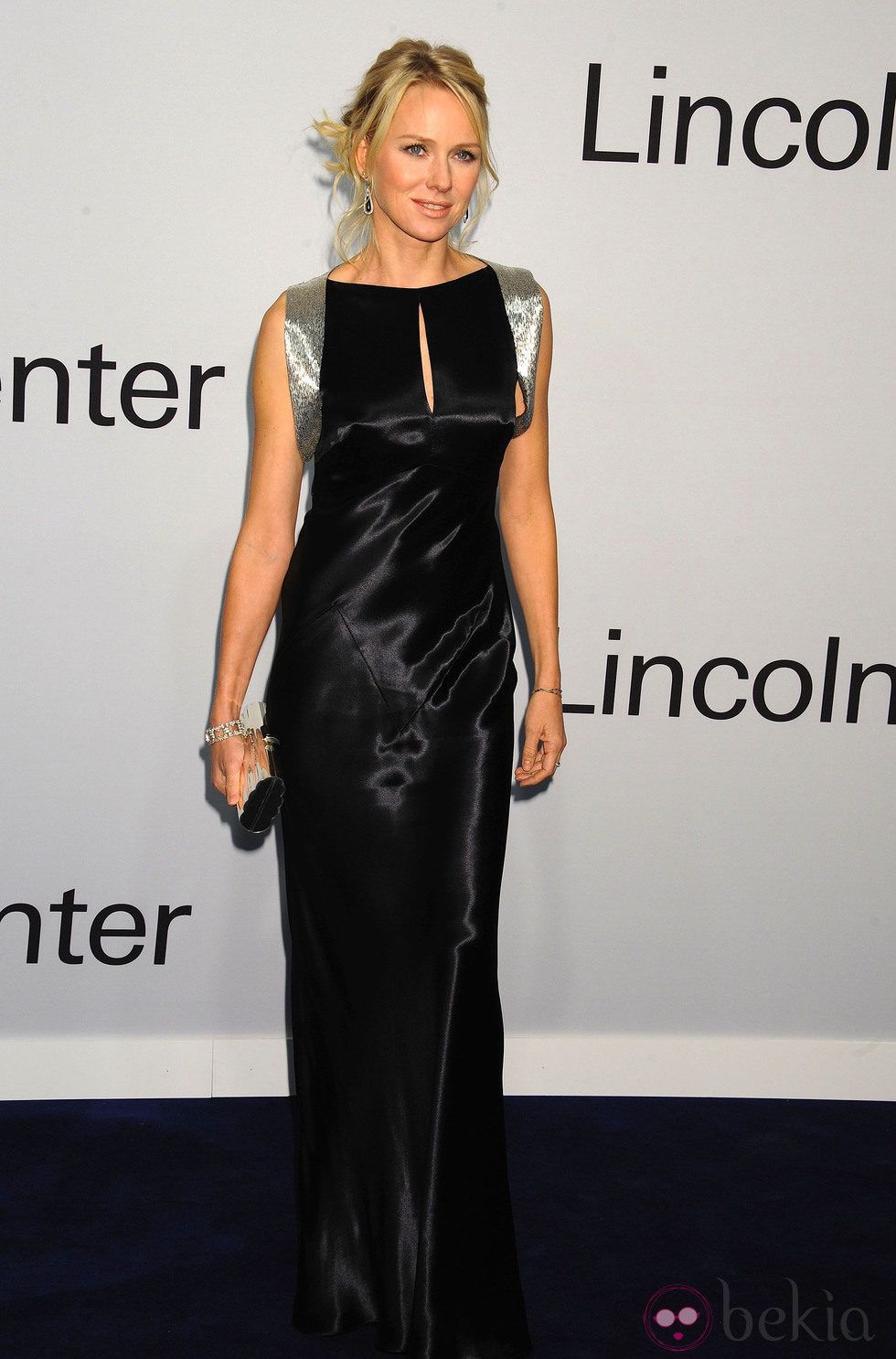Naomi Watts en una fiesta homenaje a Ralph Lauren en Nueva York