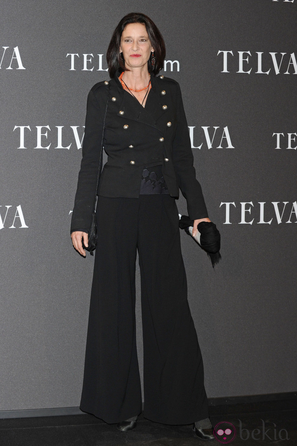 Paola Dominguín en los premios 'T' de Moda de Telva 2011