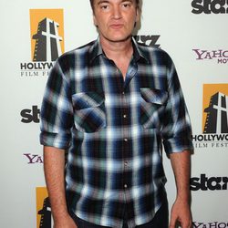 Quentin Tarantino en los Hollywood Awards 2011