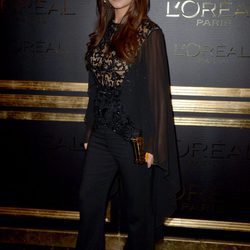 Cheryl en la L'Oreal Paris Gold Obsession Party en París