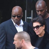 Kris Jenner afectada tras el atraco a su hija Kim Kardashian