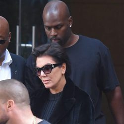 Kris Jenner afectada tras el atraco a su hija Kim Kardashian