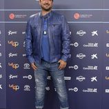 Antonio Orozco en la cena de nominados de los Premios 40 Principales 2016