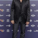 Carlos Baute en la cena de nominados de los Premios 40 Principales 2016