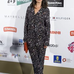 Xenia Tostado en la tercera edición de 'The Petite Fashion Week'