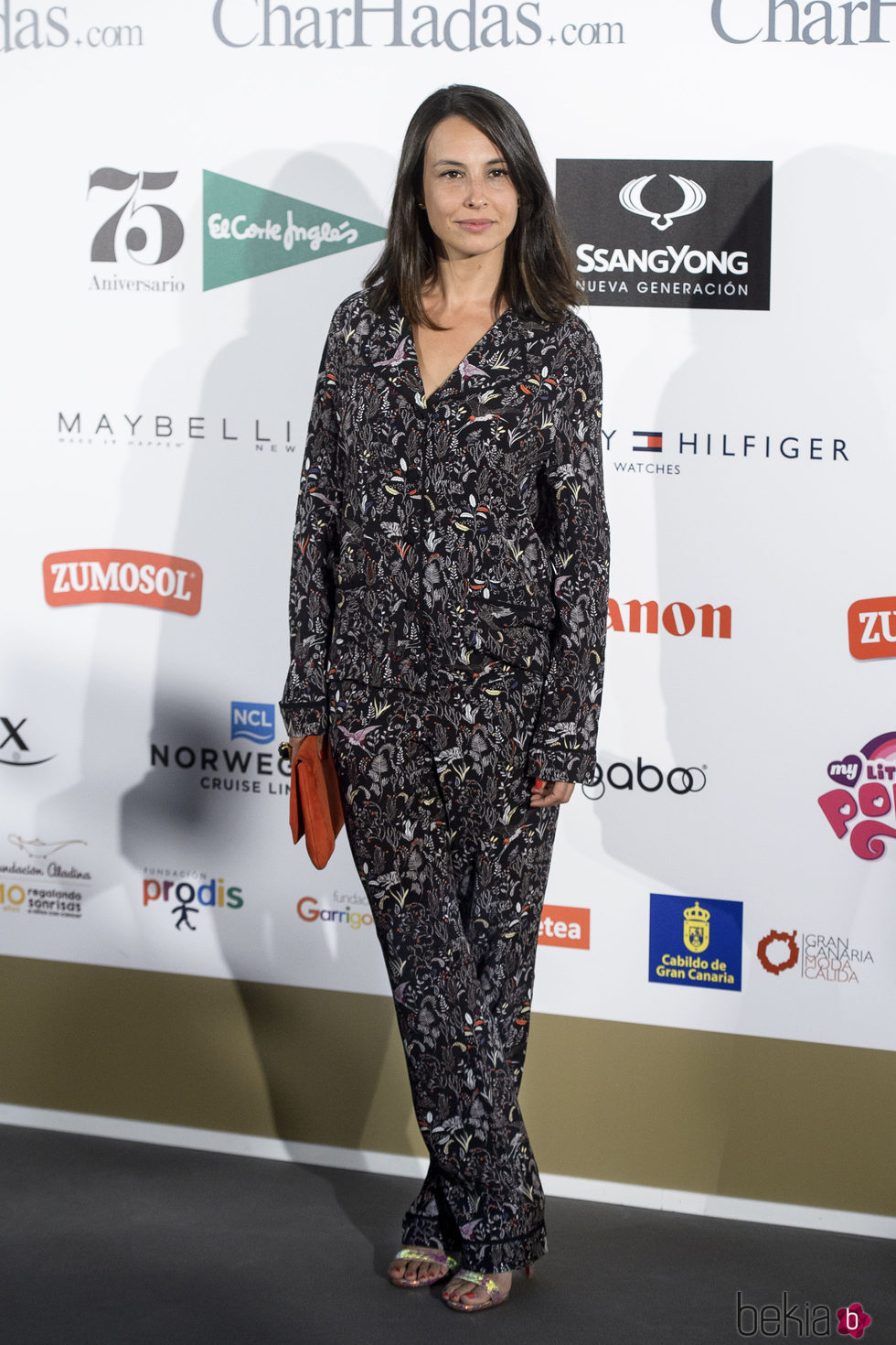 Xenia Tostado en la tercera edición de 'The Petite Fashion Week'