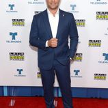 Michel Brown en la alfombra roja de los Latin American Music Awards 2016