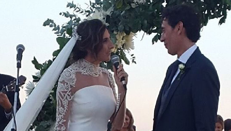Paz Padilla le dedica unas palabras a su marido Juan Vidal
