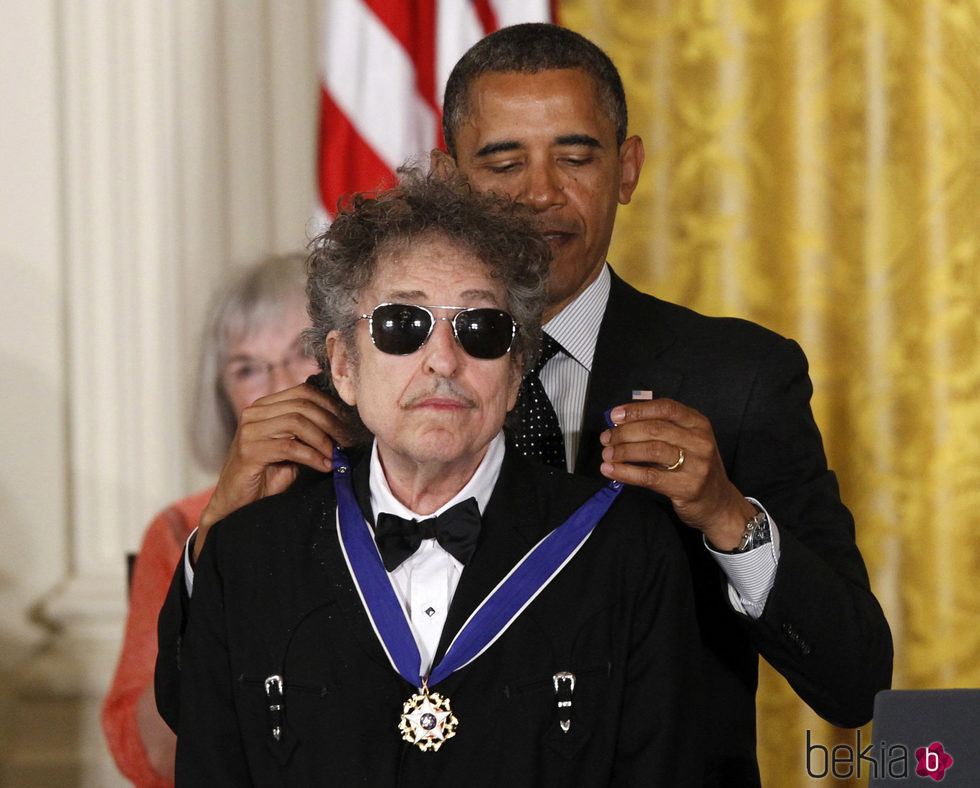 Bob Dylan, nuevo Premio Nobel de Literatura 2016