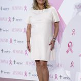Terelu Campos en la presentación de la campaña contra el cáncer de mama 2016