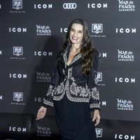 Ángela Molina en los Premios Icon 2016