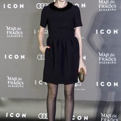 Natalia Ferviú en los Premios Icon 2016