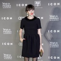 Natalia Ferviú en los Premios Icon 2016