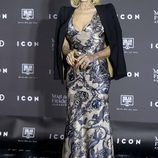Bibiana Fernández en los Premios Icon 2016