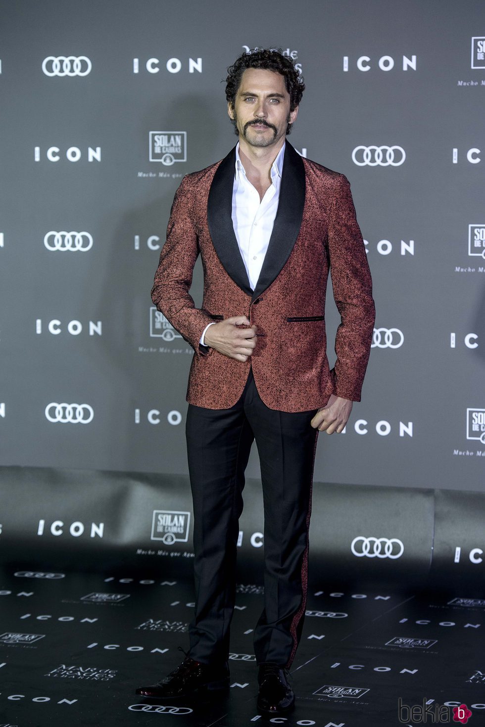 Paco León en los Premios Icon 2016