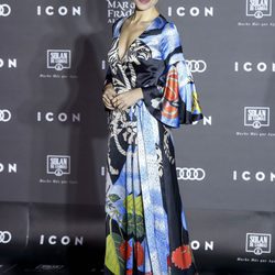 Bárbara Lennie en los Premios Icon 2016