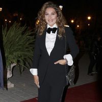 Estrella Morente en la X Edición de los Premios Escaparate en Sevilla