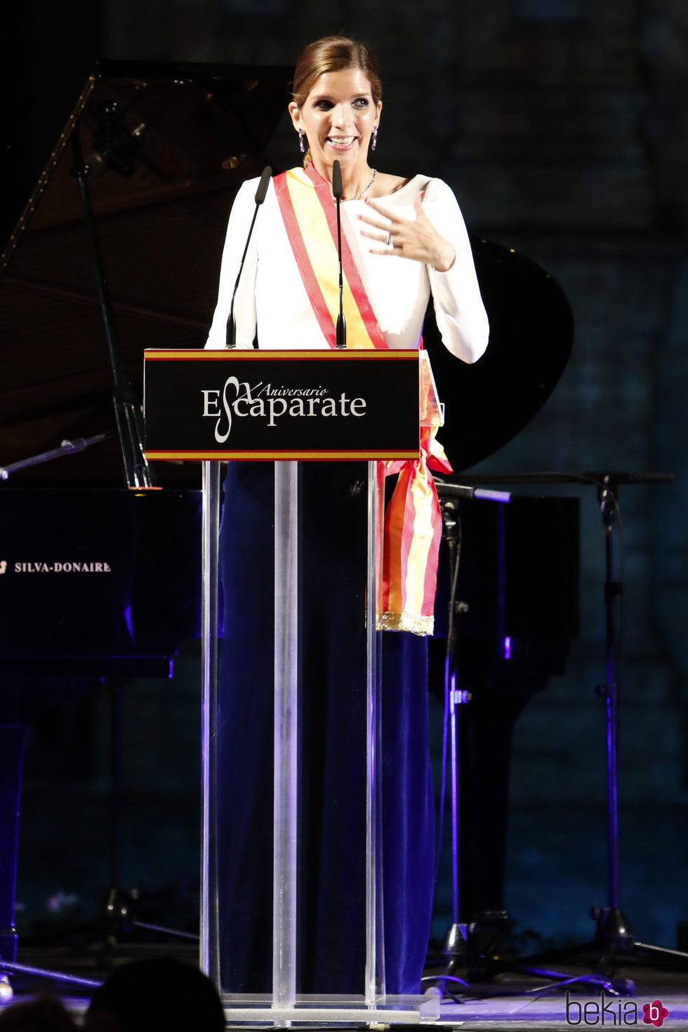 Margarita Vargas es galardonada en la X Edición de los Premios Escaparate