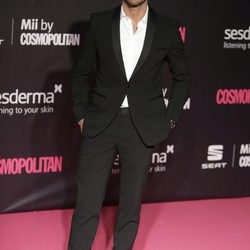 Maxi Iglesias en los Premios Cosmopolitan Fun Fearless Female 2016