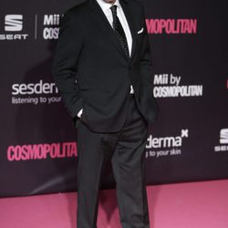 José Coronado en los Premios Cosmopolitan Fun Fearless Female 2016