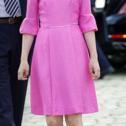 Isabel de Bélgica en el Día Nacional de Bélgica 2015