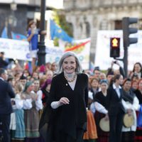 Núria Espert en los Premios Princesa de Asturias 2016