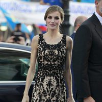 La Reina Letizia en los Premios Princesa de Asturias 2016