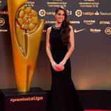 Lucía Villalón en los Premios La Liga 2016 en Valencia