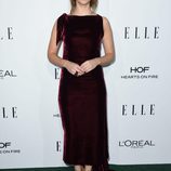 Felicity Jones en la entrega de los Premios Women in Hollywood 2016 de la revista Elle