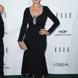 Hellen Mirren en la entrega de los Premios Women in Hollywood 2016 de la revista Elle