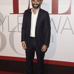 Iván Sánchez en los Elle Style Awards 2016