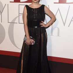 Miriam Giovanelli en los Elle Style Awards 2016