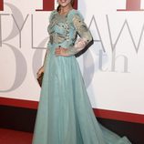 Paula Echevarría en los Elle Style Awards 2016