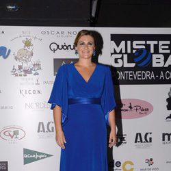 Carlota Corredera en una gala benéfica contra el cáncer infantil en Vigo