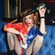 Lindsay Lohan se disfrazar de Harley Quinn en Halloween 2016