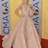 Carrie Underwood en los CMA Awards 2016