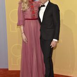 Nicole Kidman y Keith Urban en los CMA Awards 2016