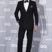 Luis Medina en los Premios GQ Hombres del Año 2016