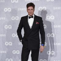 Luis Medina en los Premios GQ Hombres del Año 2016