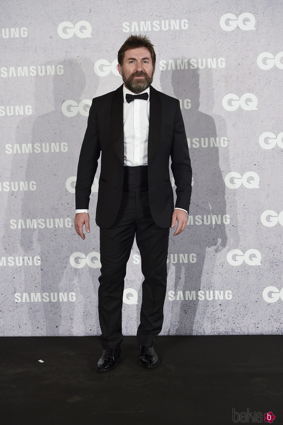 Antonio de la Torre en los Premios GQ Hombres del Año 2016