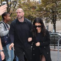 Kim Kardashian y su guardaespaldas